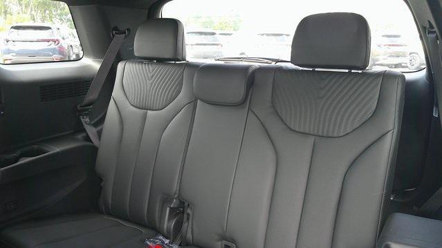 new 2025 Hyundai Palisade car, priced at $51,875