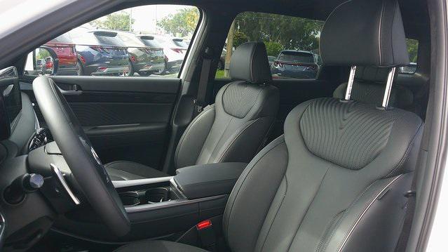 new 2025 Hyundai Palisade car, priced at $51,875