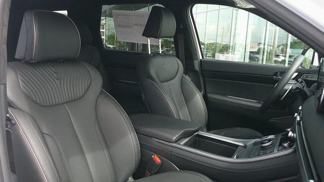 new 2025 Hyundai Palisade car, priced at $51,875