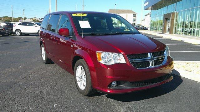 used 2019 Dodge Grand Caravan car, priced at $13,990