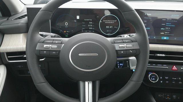 new 2025 Hyundai Sonata Hybrid car, priced at $39,061