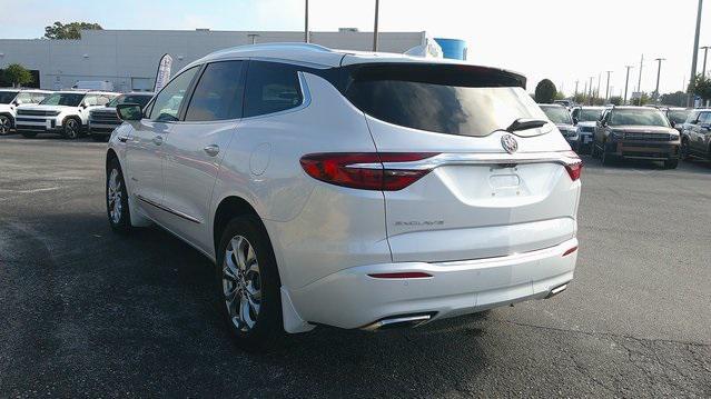 used 2021 Buick Enclave car, priced at $30,400