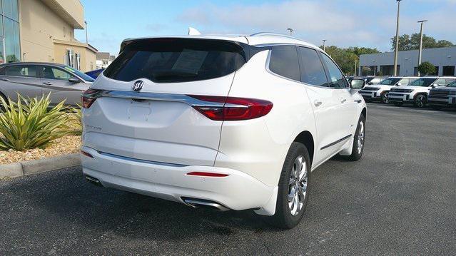 used 2021 Buick Enclave car, priced at $30,400