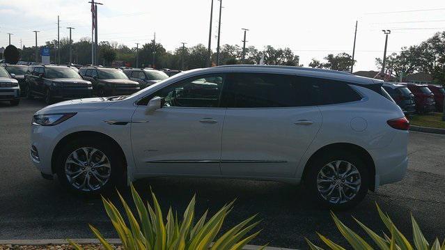 used 2021 Buick Enclave car, priced at $30,400