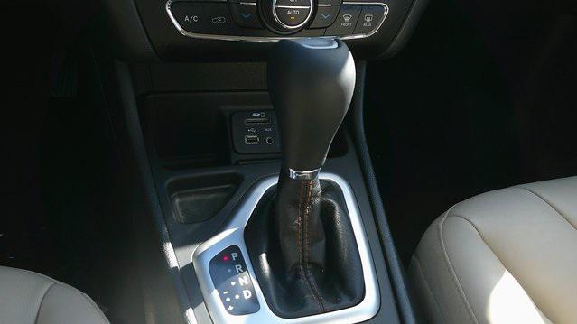 used 2018 Jeep Cherokee car, priced at $17,500