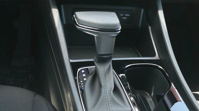 new 2025 Hyundai Tucson car, priced at $32,469