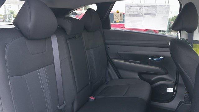 new 2025 Hyundai Tucson car, priced at $32,469