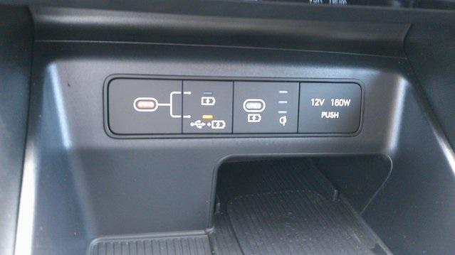 new 2025 Hyundai Tucson car, priced at $32,469
