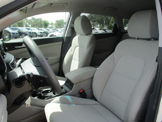 used 2021 Hyundai Tucson car