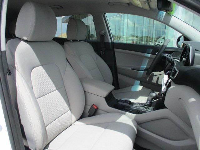 used 2021 Hyundai Tucson car
