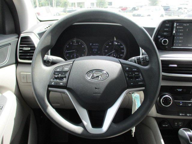 used 2021 Hyundai Tucson car