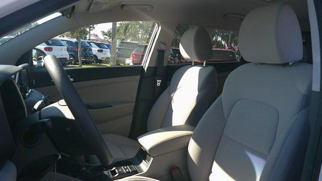 used 2021 Hyundai Tucson car, priced at $17,990
