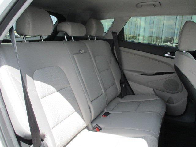 used 2021 Hyundai Tucson car