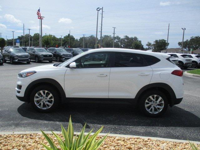 used 2021 Hyundai Tucson car