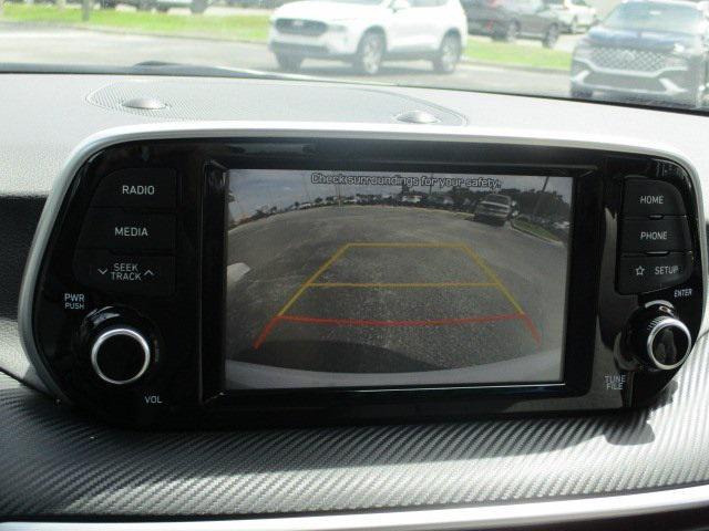 used 2021 Hyundai Tucson car