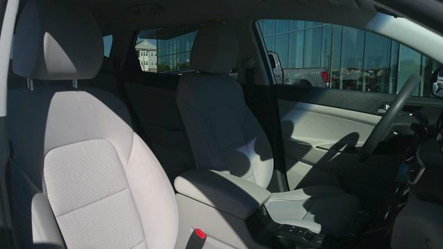 used 2021 Hyundai Tucson car, priced at $17,990