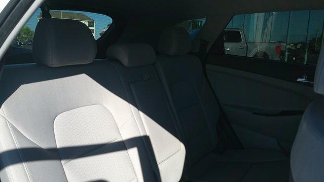 used 2021 Hyundai Tucson car, priced at $17,990