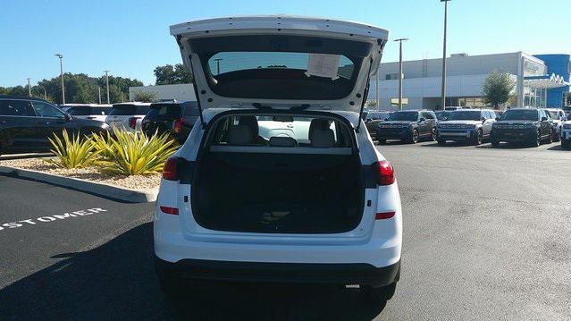 used 2021 Hyundai Tucson car, priced at $17,990