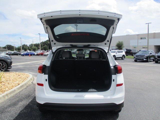 used 2021 Hyundai Tucson car