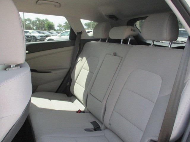 used 2021 Hyundai Tucson car