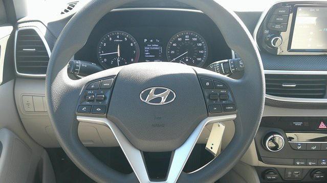 used 2021 Hyundai Tucson car, priced at $17,990