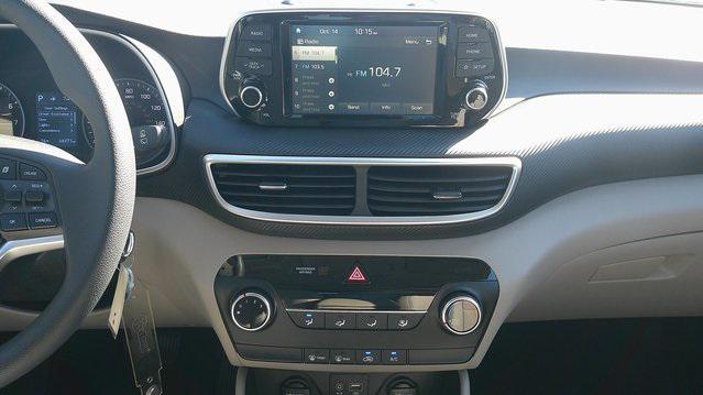used 2021 Hyundai Tucson car, priced at $17,990