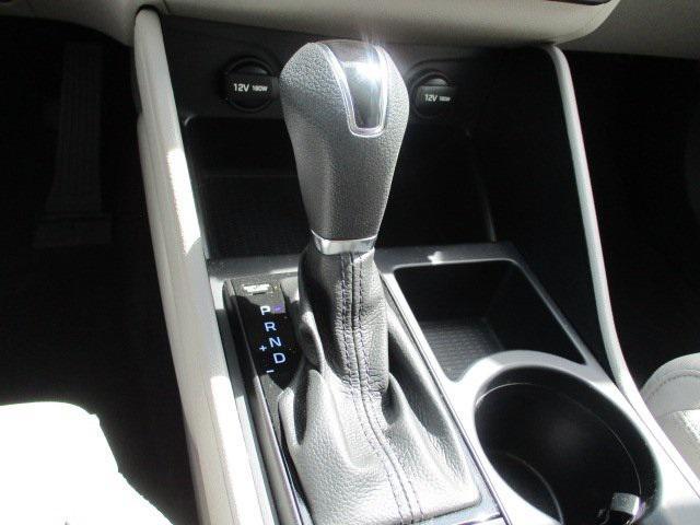 used 2021 Hyundai Tucson car