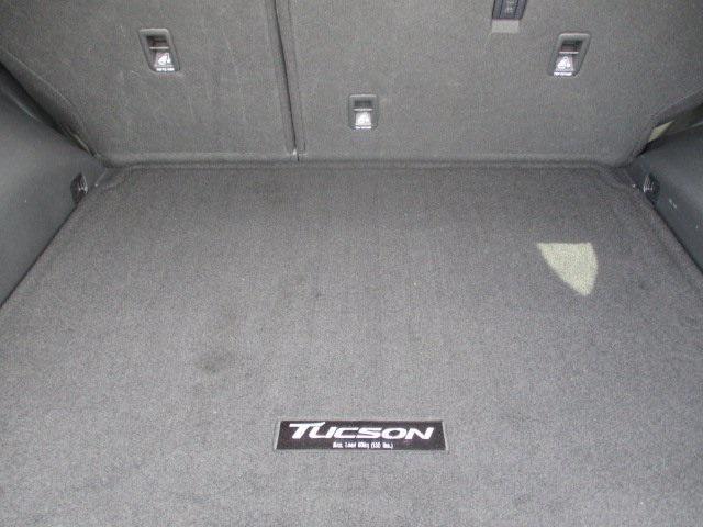 used 2021 Hyundai Tucson car