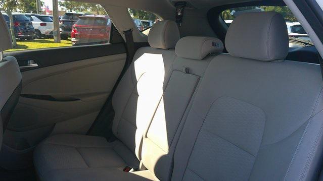 used 2021 Hyundai Tucson car, priced at $17,990