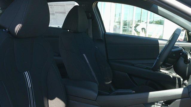 new 2025 Hyundai Elantra car, priced at $24,184
