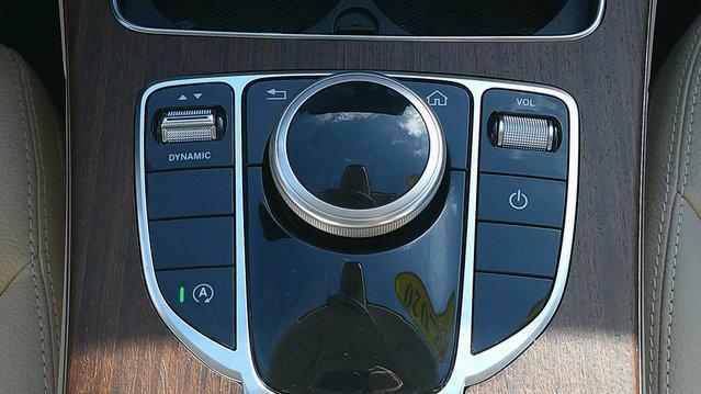 used 2020 Mercedes-Benz C-Class car, priced at $21,940