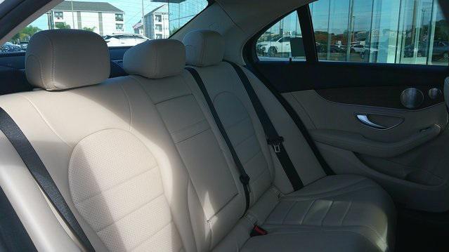 used 2020 Mercedes-Benz C-Class car, priced at $21,940