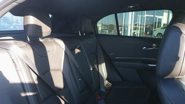 used 2021 Cadillac XT4 car, priced at $23,990