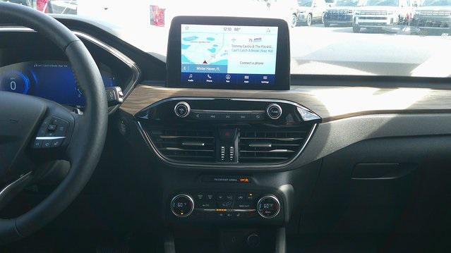 used 2020 Ford Escape car, priced at $20,980