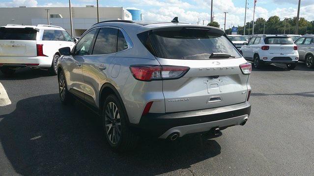 used 2020 Ford Escape car, priced at $20,980