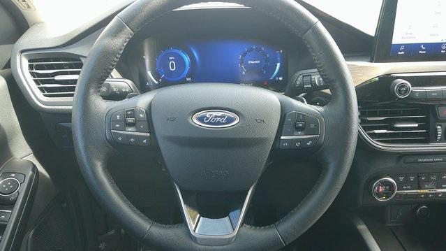 used 2020 Ford Escape car, priced at $20,980