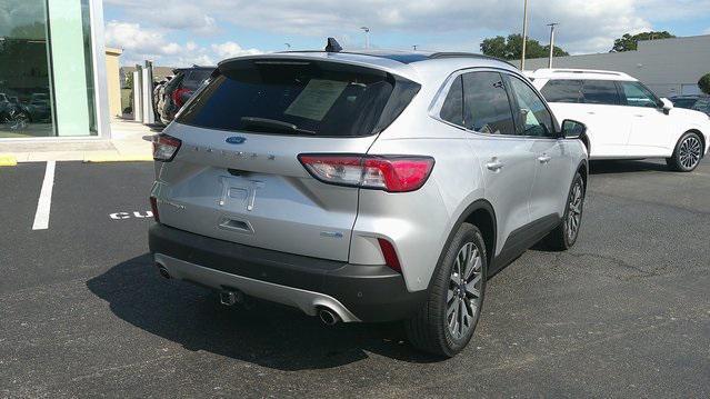 used 2020 Ford Escape car, priced at $20,980