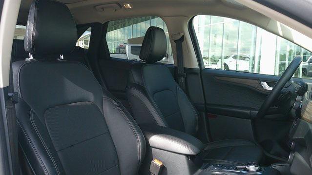 used 2020 Ford Escape car, priced at $20,980