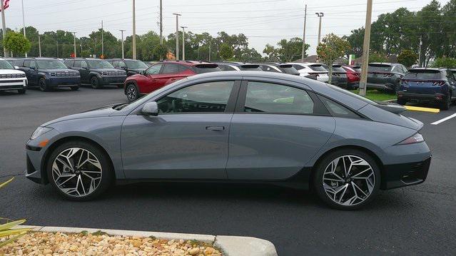 used 2023 Hyundai IONIQ 6 car, priced at $27,000