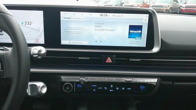 used 2023 Hyundai IONIQ 6 car, priced at $27,000
