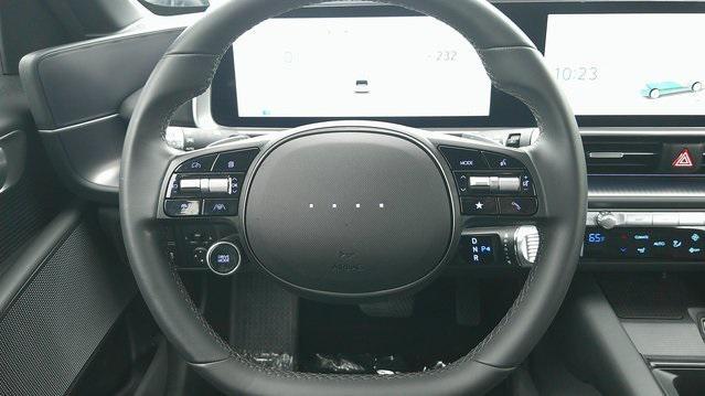 used 2023 Hyundai IONIQ 6 car, priced at $27,000