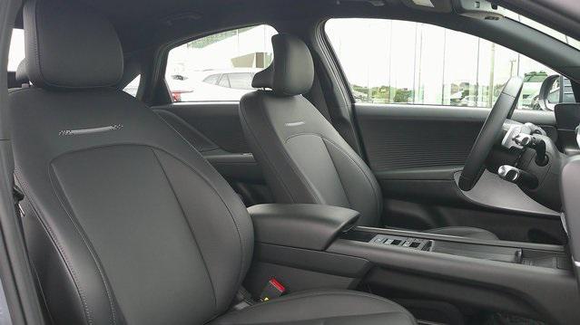 used 2023 Hyundai IONIQ 6 car, priced at $27,000