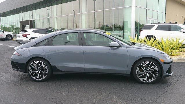used 2023 Hyundai IONIQ 6 car, priced at $27,000
