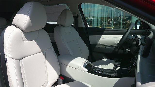 new 2025 Hyundai Tucson car, priced at $34,605