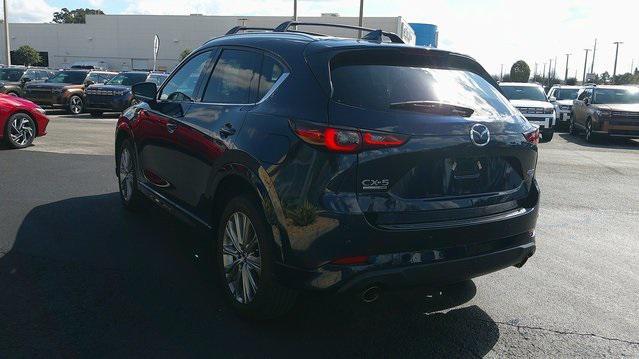 used 2022 Mazda CX-5 car, priced at $29,400