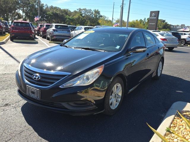 used 2014 Hyundai Sonata car, priced at $6,800