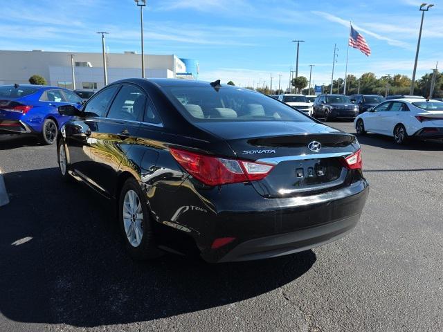 used 2014 Hyundai Sonata car, priced at $6,800