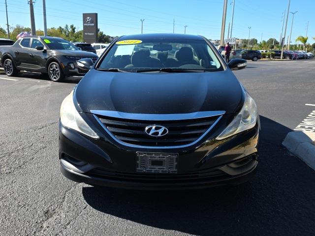 used 2014 Hyundai Sonata car, priced at $6,800