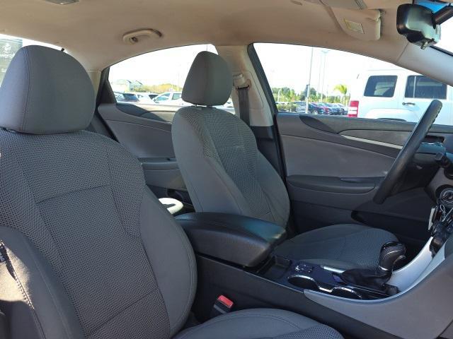 used 2014 Hyundai Sonata car, priced at $6,800
