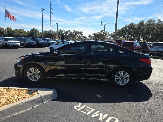 used 2014 Hyundai Sonata car, priced at $6,800